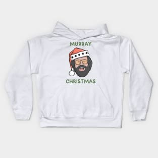 Murray Christmas Kids Hoodie